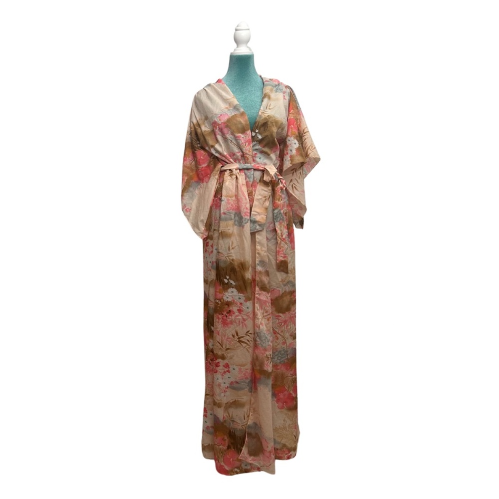 Christian Dior Lounge Robe